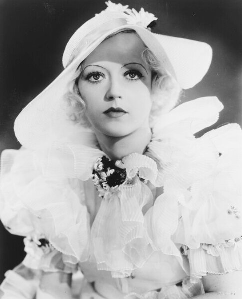 Photography Marion Davies, Archive Photos