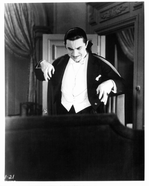 Photography Bela Lugosi In 'Dracula', Archive Photos