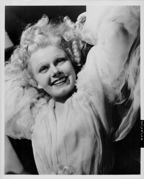 Photography Jean Harlow, Archive Photos