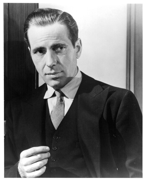 Photography Humphrey Bogart, Archive Photos