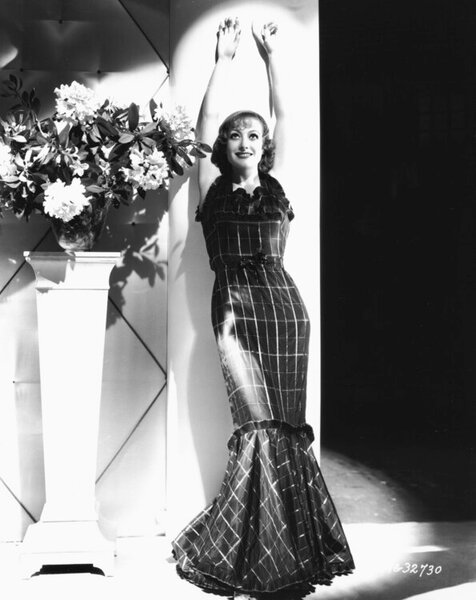 Photography Joan Crawford, Archive Photos