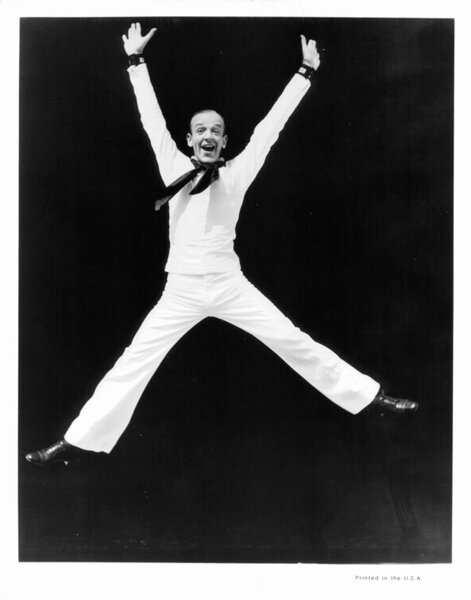 Photography Fred Astaire In 'Follow The Fleet', Archive Photos