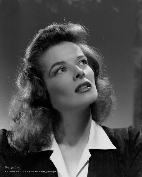 Photography Katharine Hepburn, Archive Photos