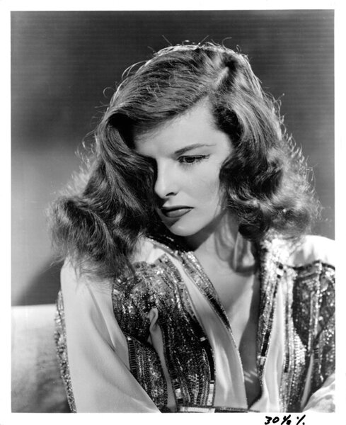 Photography Katharine Hepburn In 'The Philadelphia Story', Archive Photos