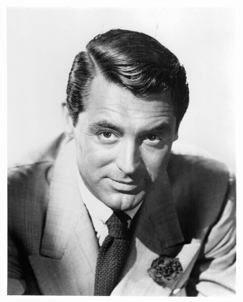 Photography Cary Grant, Archive Photos