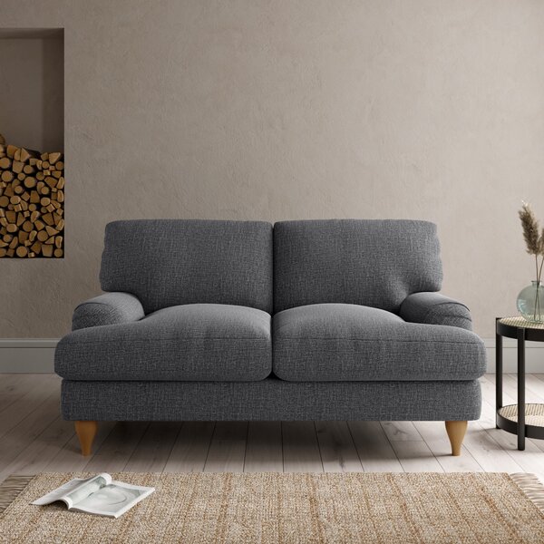 Darwin 2 Seater Sofa grey