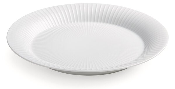 Kähler Hammershøi plate white Ø 19 cm