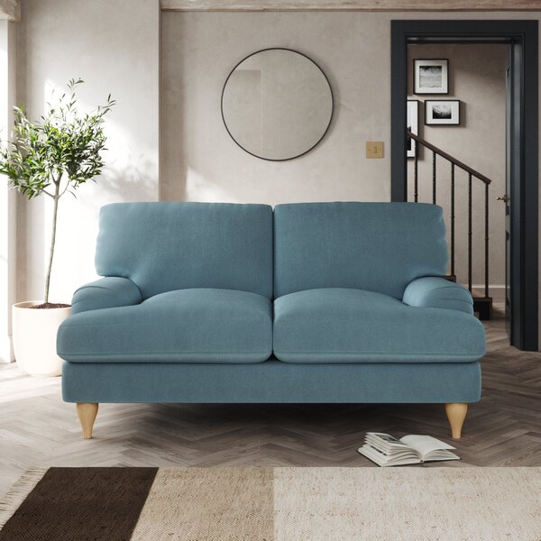 Darwin 2 Seater Sofa White