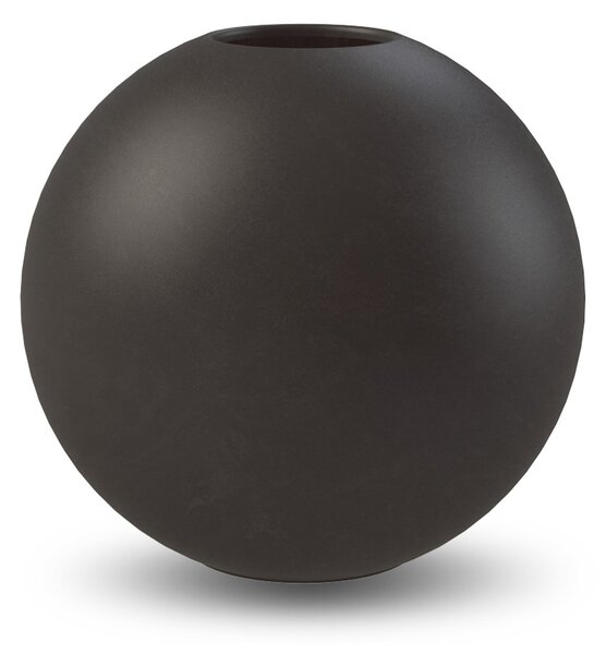 Cooee Design Ball vase black 30 cm