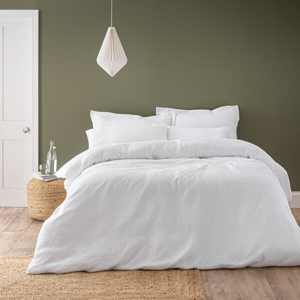 Everlee 100% Cotton Duvet Cover and Pillowcase Set