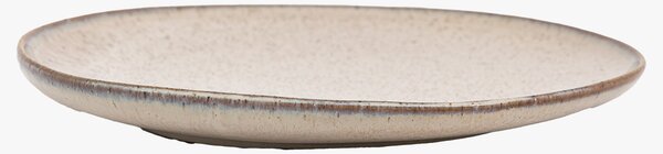 Mottle Glaze Side Plate, Set of 4