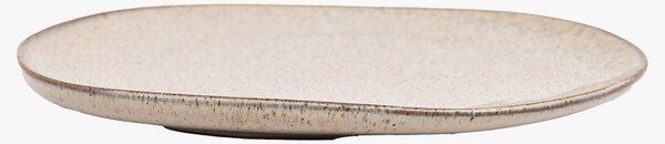 Mottle Glaze Dinner Plate, Set of 4