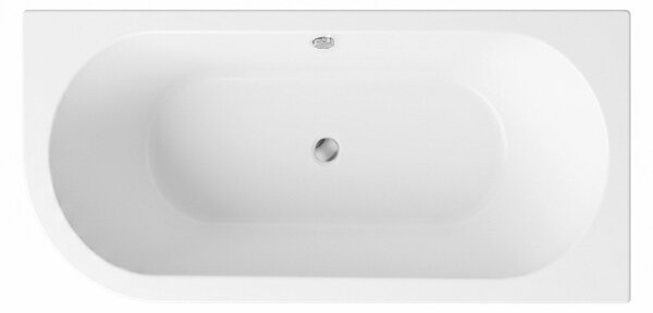 Bathtub Rea Orion Stripe Right 170cm