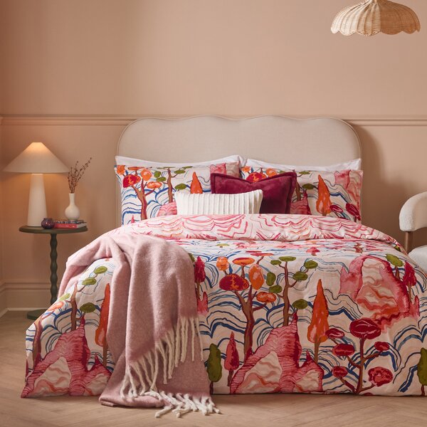 Furn Terra Nova Duvet Cover Bedding Set Multicolour