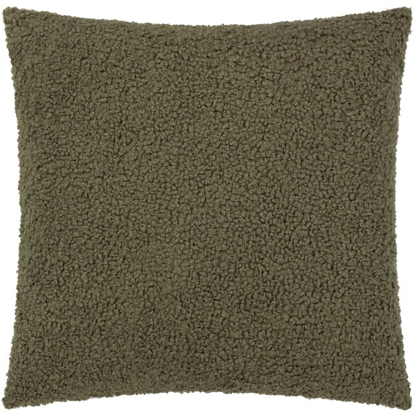Yard Cabu Chunky 56cm x 56cm Filled Cushion Khaki