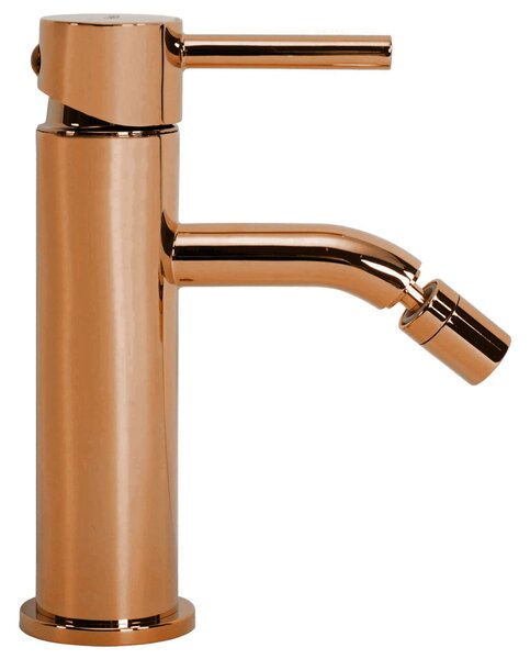 Bidet faucet Rea Lungo Copper