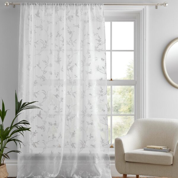 Darnley Slot Top Voile Panel