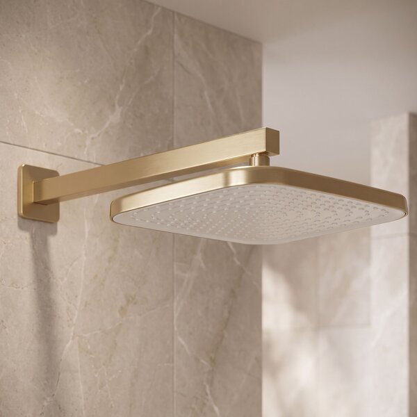 Shower system Rea Joe Brush Gold + BOX