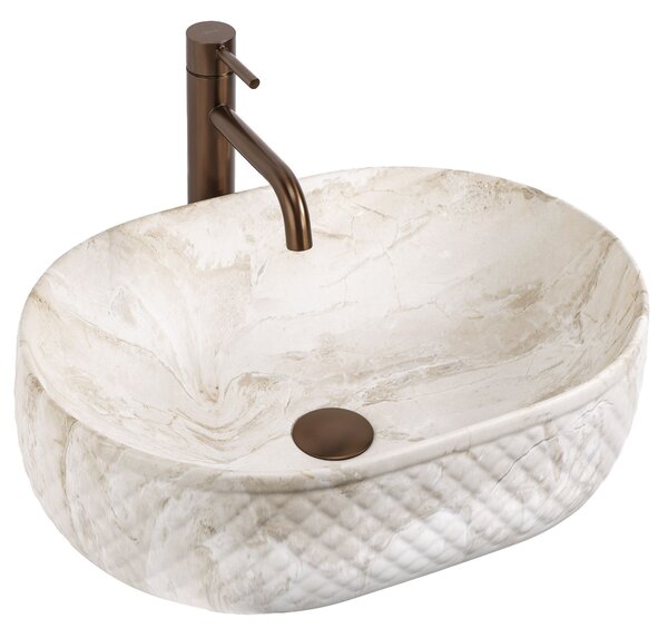 Countertop Basin Rea Oktawia Kallisto