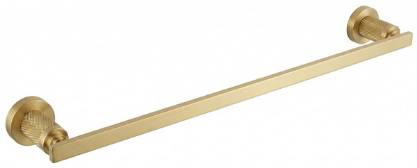 Bathroom hanger 81301 Virro Brush Gold