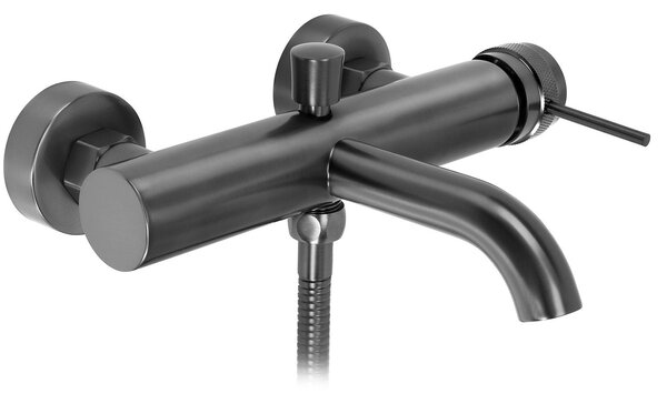 Bathroom faucet REA Lungo Grip Titan