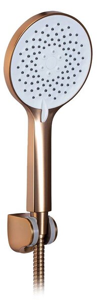 Bath faucet REA DROP Brush Copper