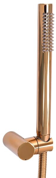 Wall Mounted Bath faucet Rea Lungo Copper + BOX