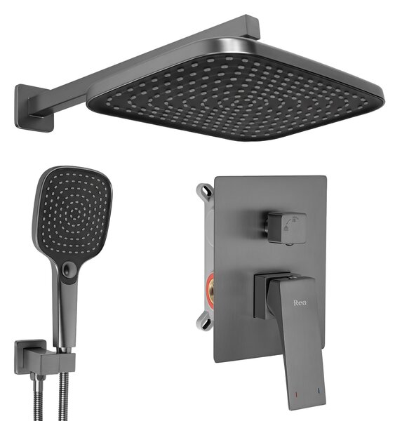Shower system Rea Joe Titan + BOX