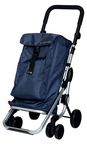 Shopping cart Playmarket 24910C 217GO UP Blue (39,5 L)