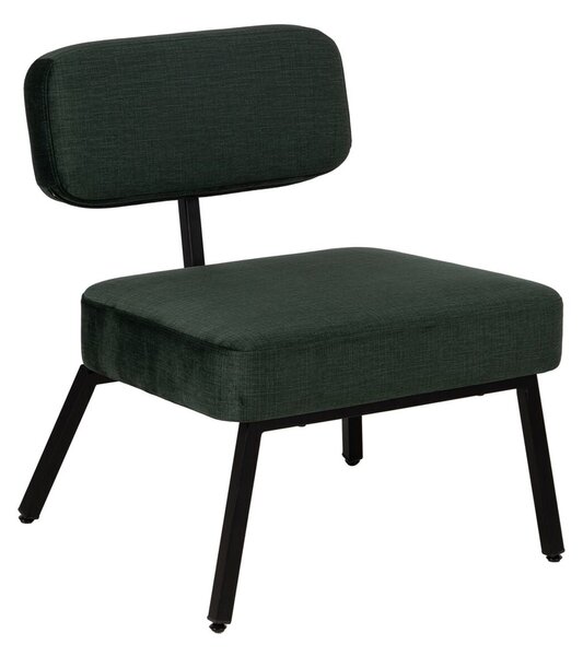 Chair Black Green 58 x 59 x 71 cm