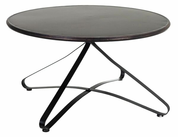 Centre Table Alexandra House Living Brown Iron 80 x 44 x 80 cm