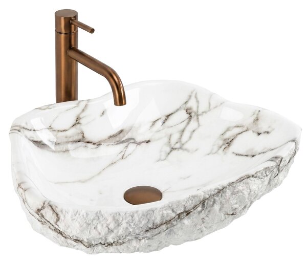 Countertop Basin Rea Isla Aiax