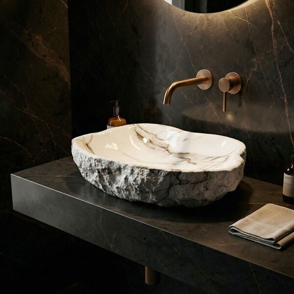 Countertop Basin Rea Isla Aiax