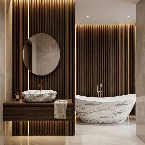 Countertop Basin Rea Isla Aiax