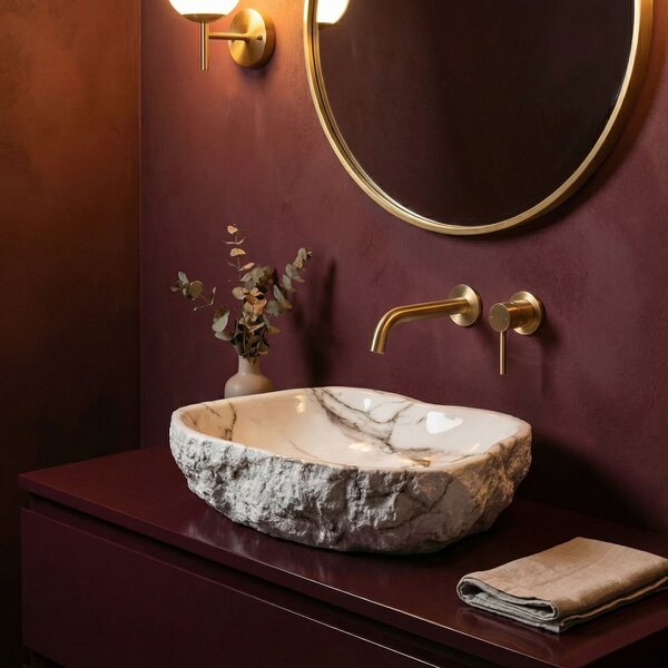Countertop Basin Rea Isla Aiax