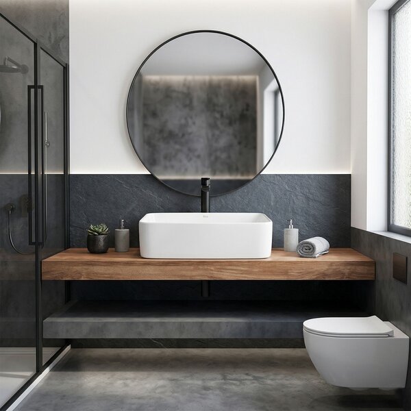 Countertop Basin Rea Anita N 48