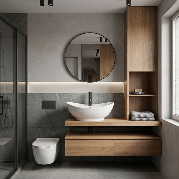Countertop Basin Rea Cindy