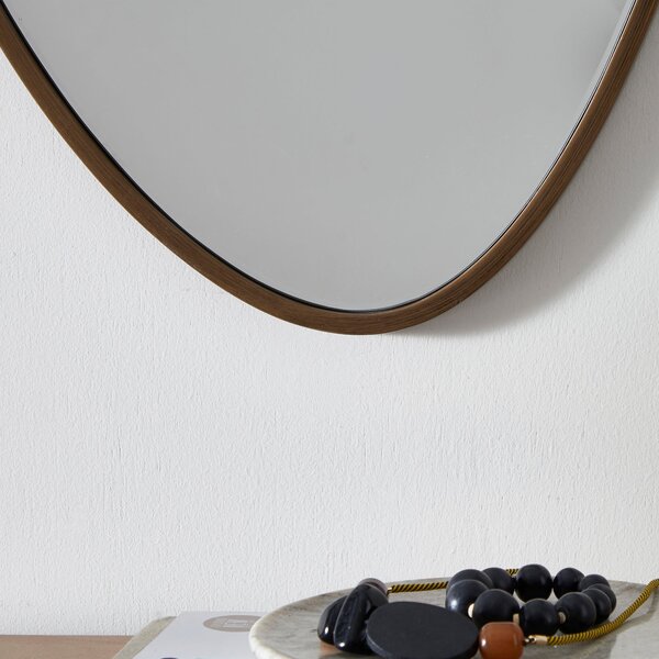 Pebble Wall Mirror