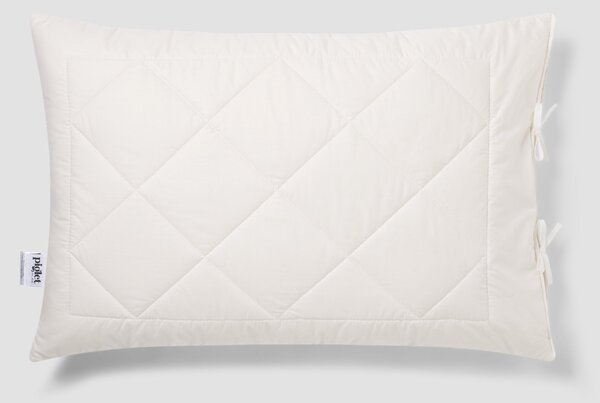 Merino Wool Pillow Protector | Standard | Piglet in Bed