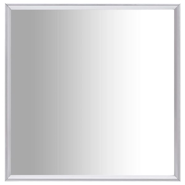 Mirror Silver 40x40 cm