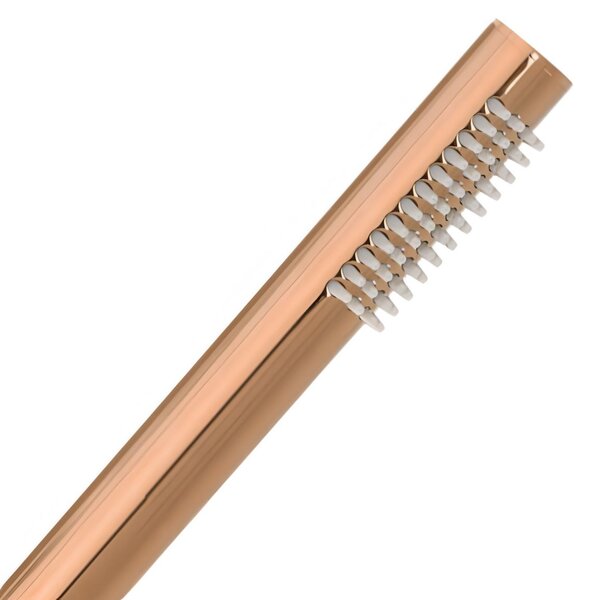 Built-in shower set Rea LUNGO MILER COPPER + BOX