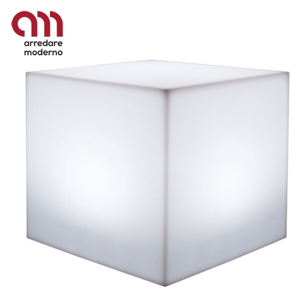 Kube Khilia luminous Stool