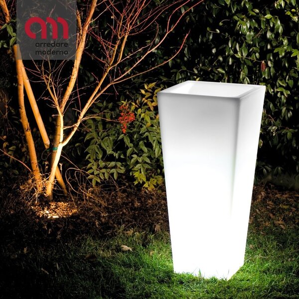 Naif Short Lighting Vase 21st Twentyfirst Livingart