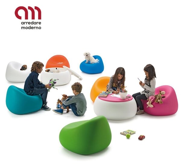 Gumball Armchair Junior Plust