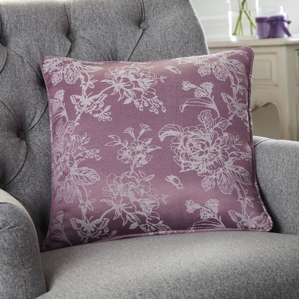 Ilsa Filled Cushion Heather