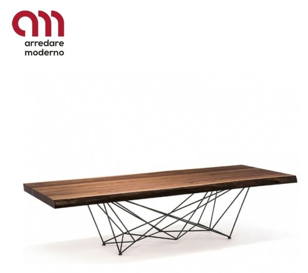 Gordon Deep Wood Cattelan Italia