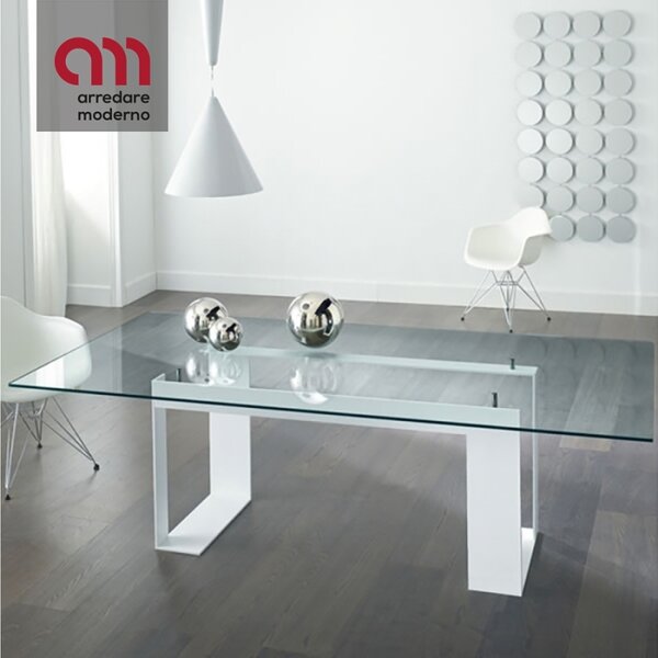 Miles table Tonelli design