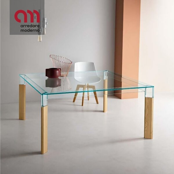 Perseo table Tonelli design