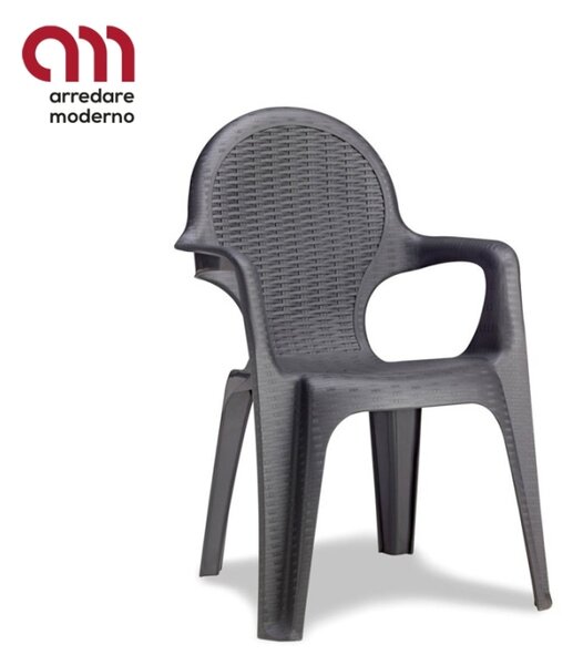 Intrecciata Chair Scab