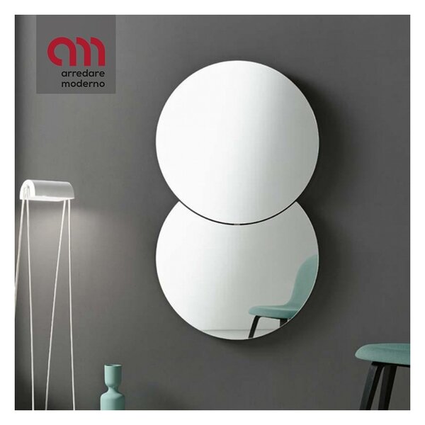 Shiki Wall Mirror Tonelli